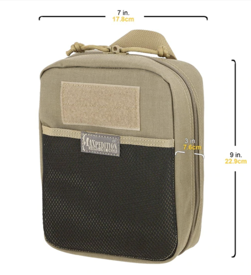 Pochette CHUBBY Organizer