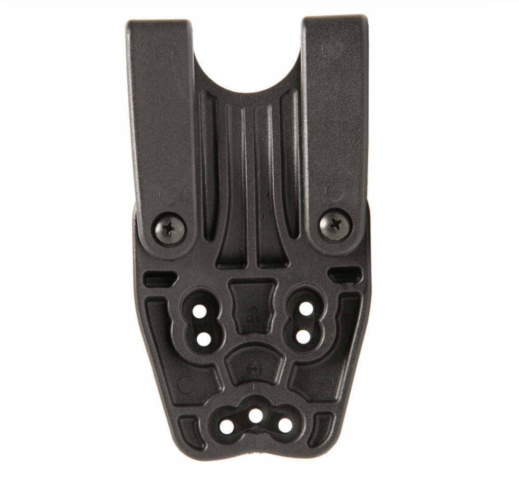 Patte pour holster CQC 2" noire
