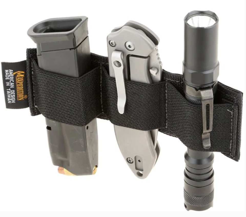 Modular 3-Clip Holster MAXPEDITION 3502B