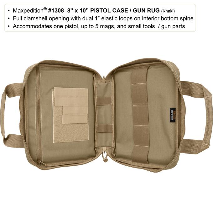 Pistol Case MAXPEDITION