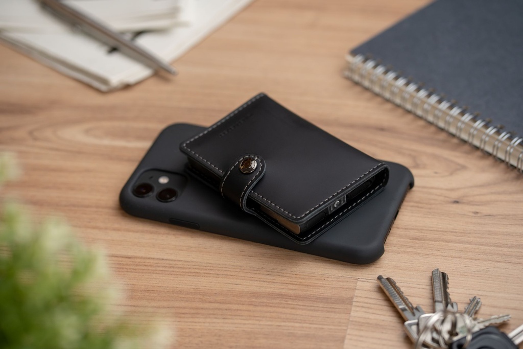 Porte-cartes PowerBank avec Led Lite Wallet Plus