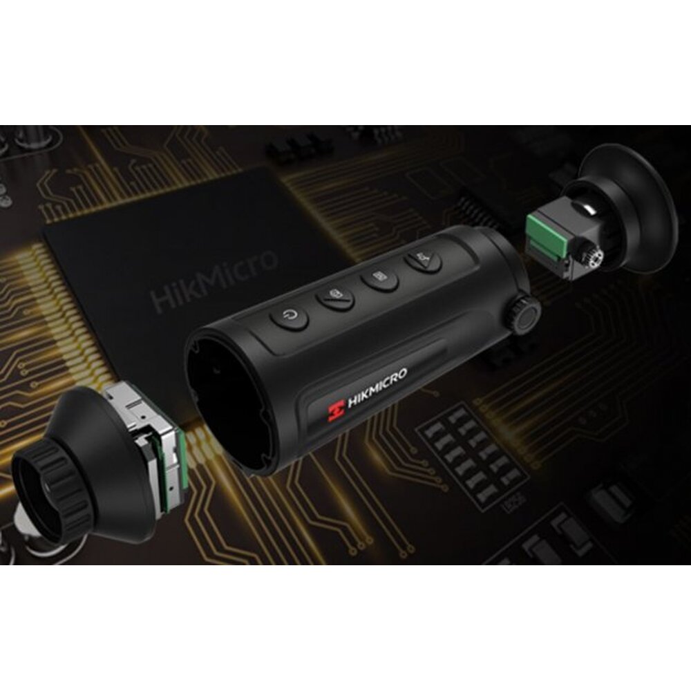 Caméra thermique Lynx Pro LH25