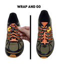 Knot Bone Stretch Lacelock