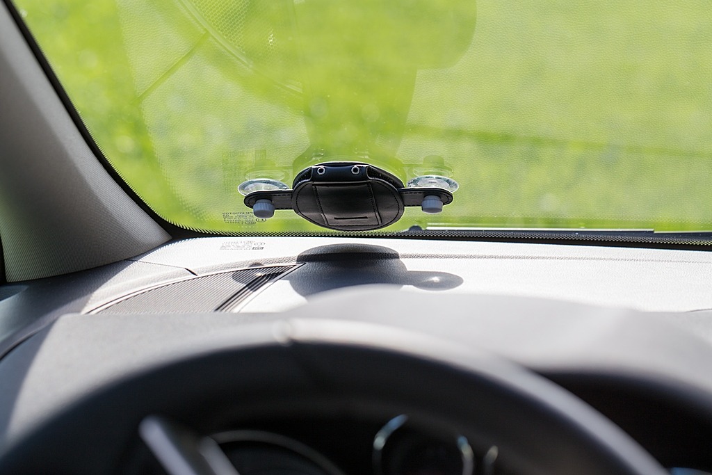 Porte badge métal "VIP"