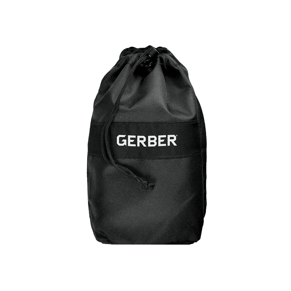 Pelle pliable GORGE noire