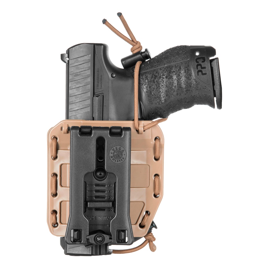 Holster BUNGY arme de poing