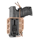 Holster BUNGY arme de poing
