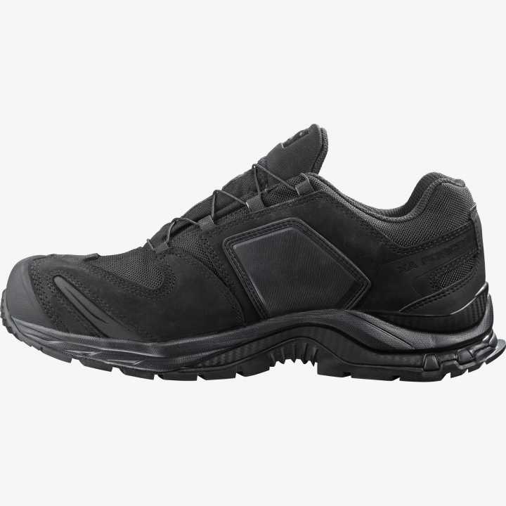 Chaussure Salomon XA FORCES GTX Noir