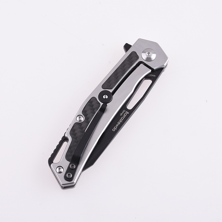 Couteau Barrasskwenda D2