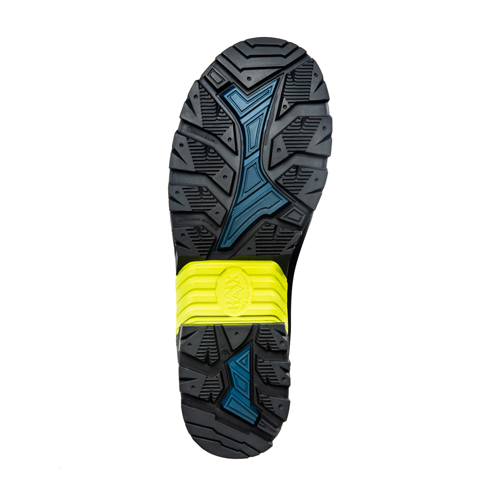 Chaussure Haix Fire Hero 3