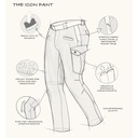 Pantalon Icon 5.11 Tactical