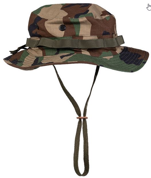 BOB US GI JUNGLE TAILLE UNIQUE