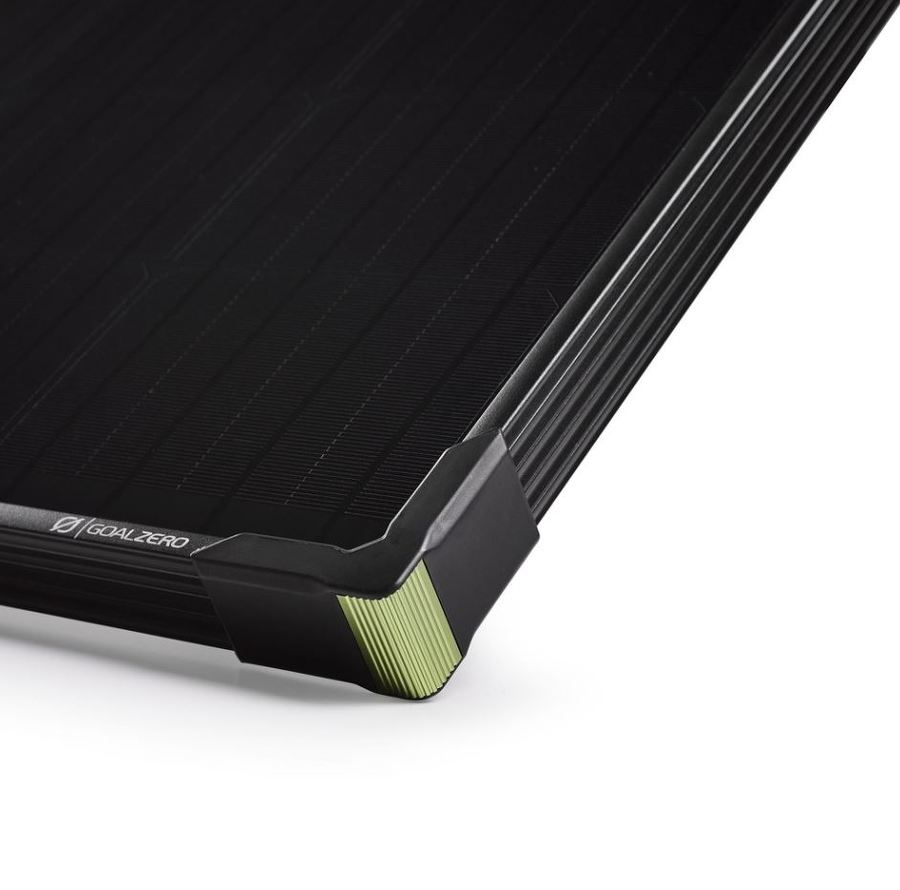 PANNEAU SOLAIRE EN VALISE BOULDER 100