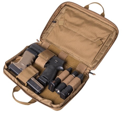 Double Pistol Wallet