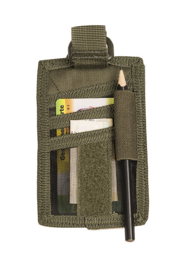 Porte-cartes d'identité