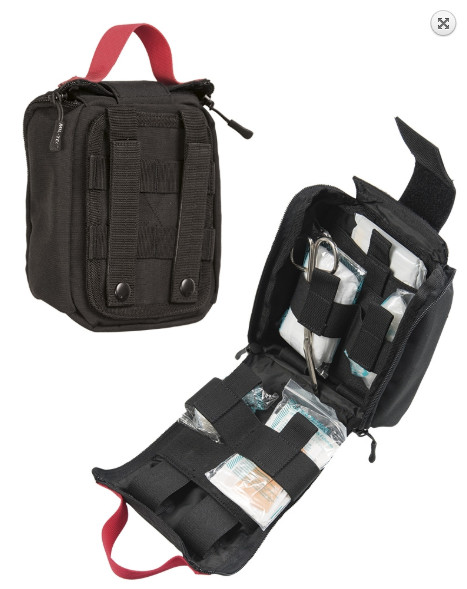 IFAK - Trousse de premiers soins individuelle