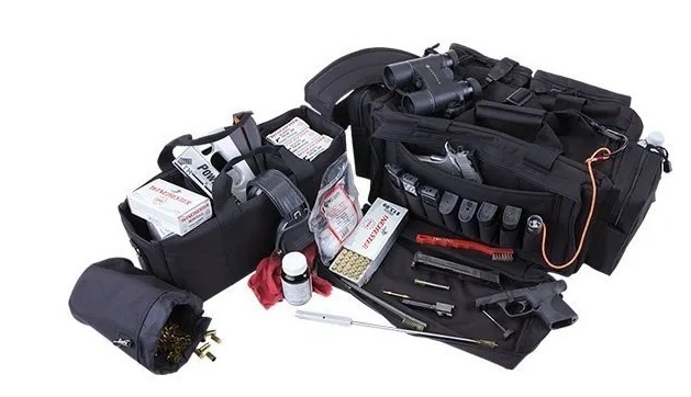 Range Ready Bag