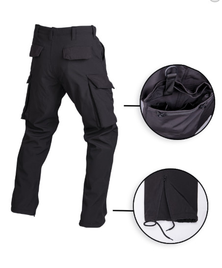 Pantalon softshell Explorer