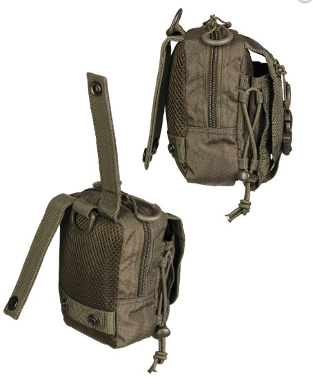 Pochette ceinture Hextac