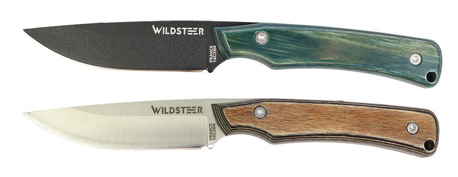 Couteau Wildsteer Troll