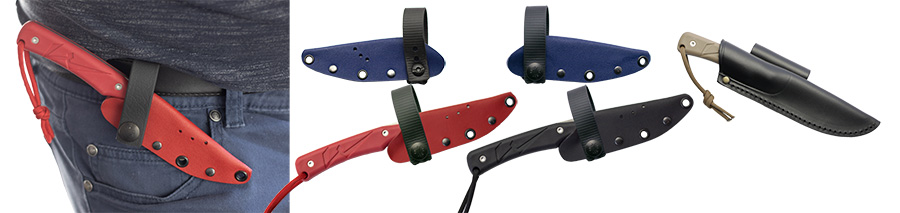 Couteau Wildsteer Troll