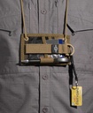 Tactical ID Card Holder