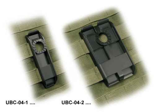 Etui Lampe LHU-44 - Fixation Molle