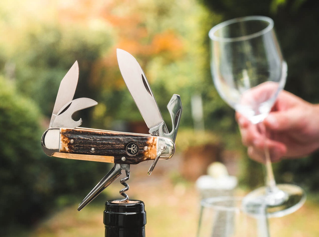 Couteau Boker Sportmesser Classic Gold