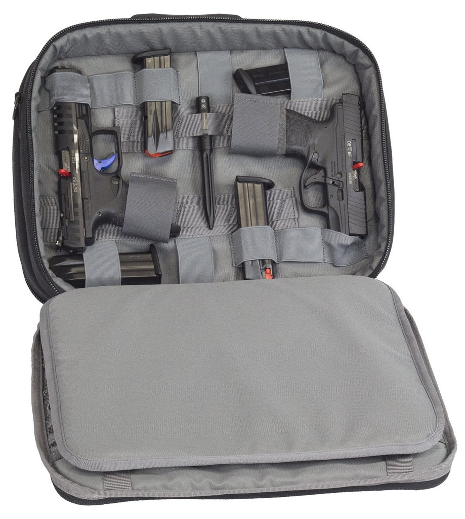 Four gun pistol pack 7754-B
