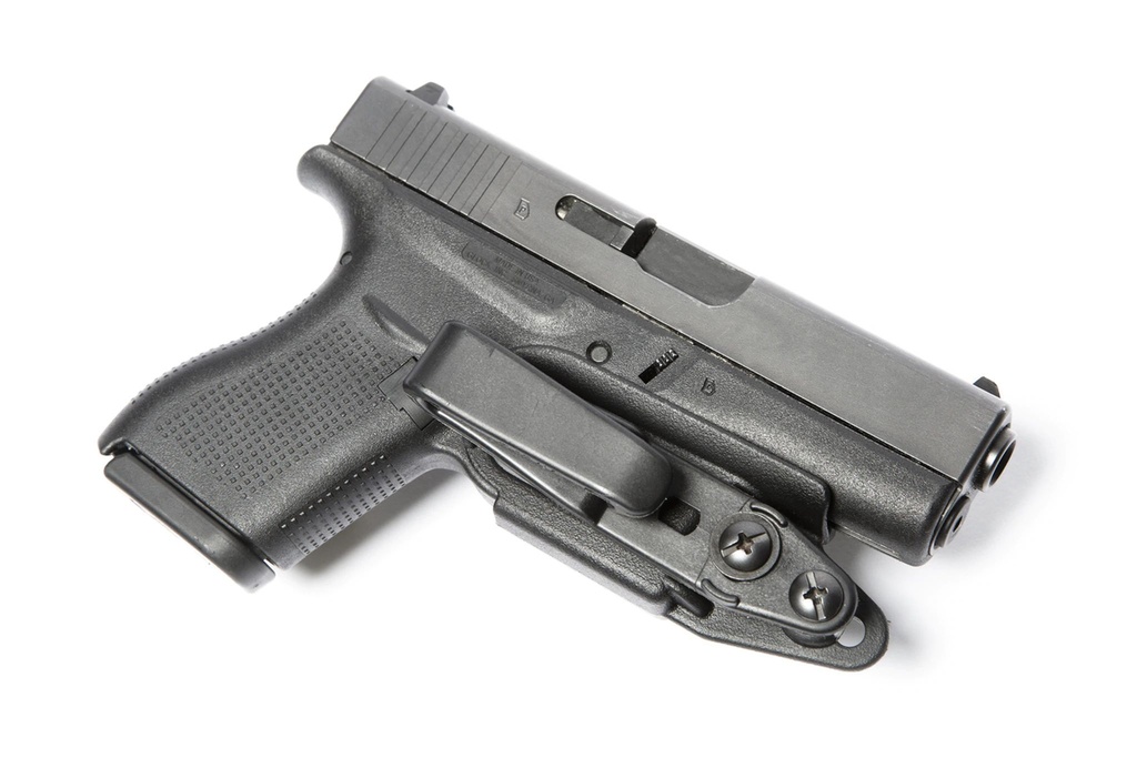 Holster pontet en Kydex Glock