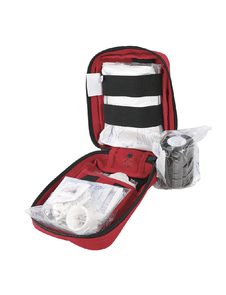 Kit de traumatologie/Trousse de premiers soins