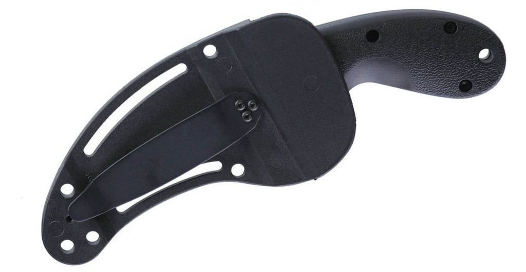 Bear Claw GRN All Black