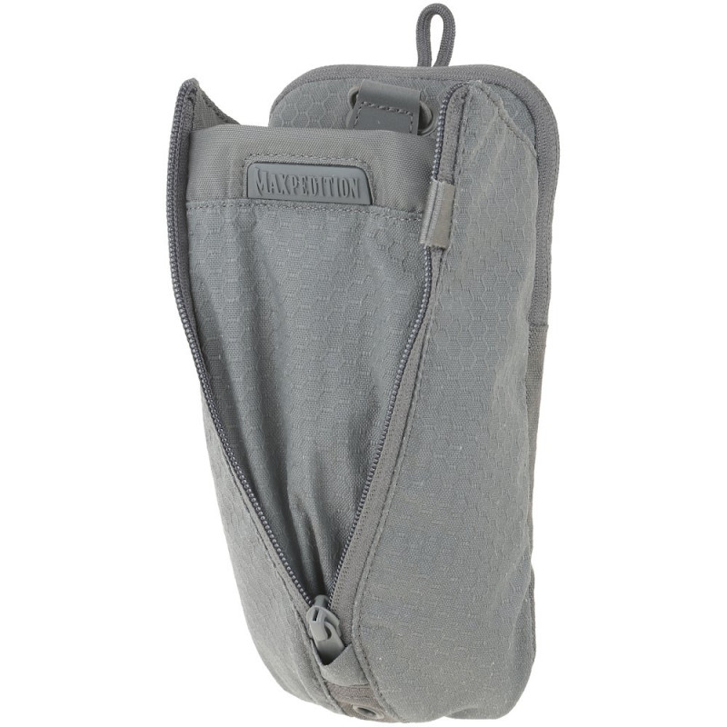 Poche Noir Maxpedition pour bouteille