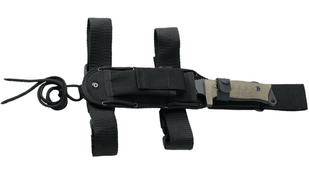 FOX Combat Jungle FX-133 MGT