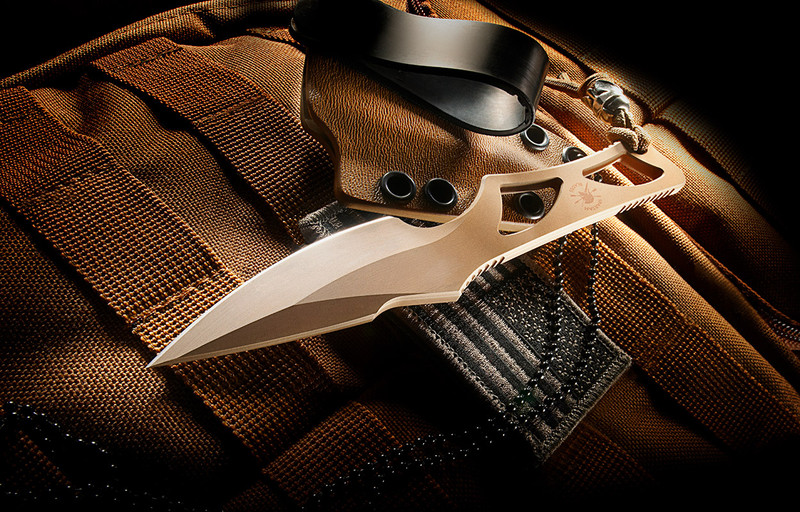 Enyo - Inside Waist Band / Neck Knife EDC