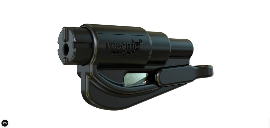 Brise-Vitre Coupe-Ceinture ResQme