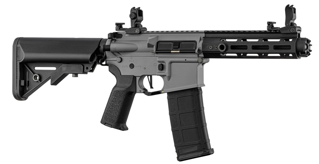 Réplique AEG LT-32 Hellion Grey pack complet      LK9108-01 Réplique AEG LT-32 Hellion Grey pack complet 1j - LK9108