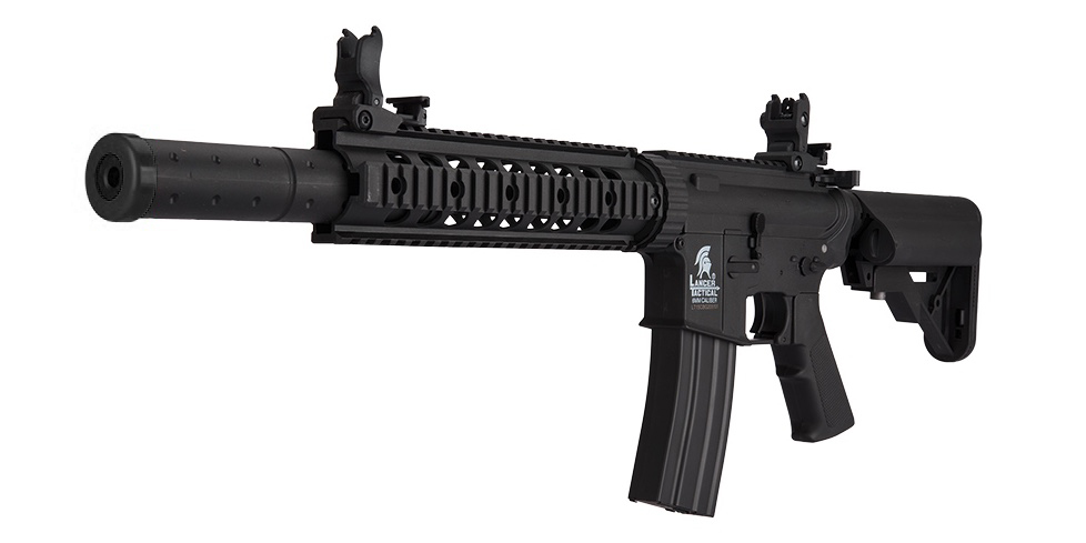 Réplique AEG LT-15CB GEN2 M4 14,5' SD pack complet