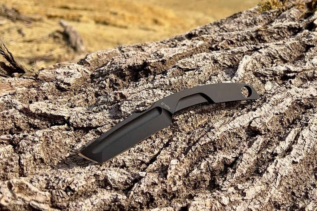 Couteau - N.K.3 K Black