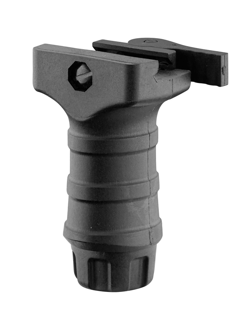 Grip Vertical QD Court Noir