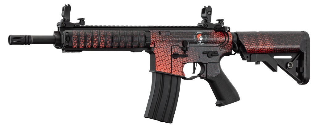 Skin M4 Géométrique