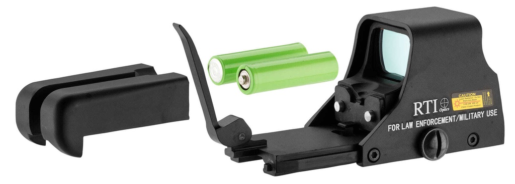 Red Dot 552 Rouge et Vert