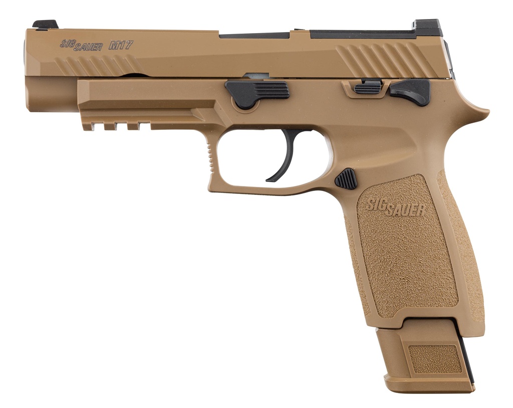 Réplique GBB PROFORCE M17 Gaz Tan