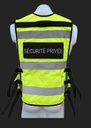 Gilet Urban Force - Jaune