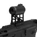 Red-dot-on-riser-2.webp