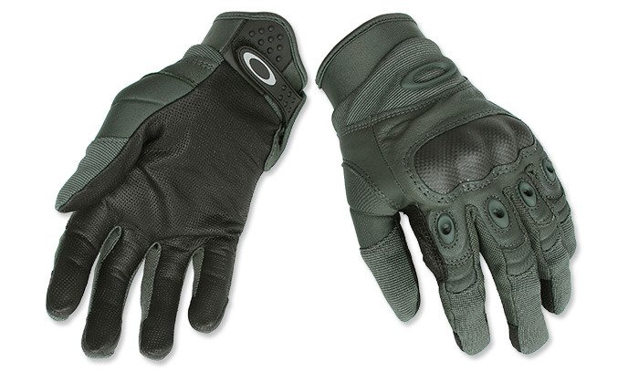Gants Factory Pilot