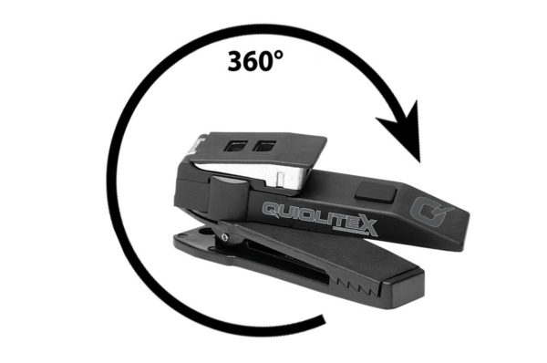 Lampe rechargeable QuiqliteX