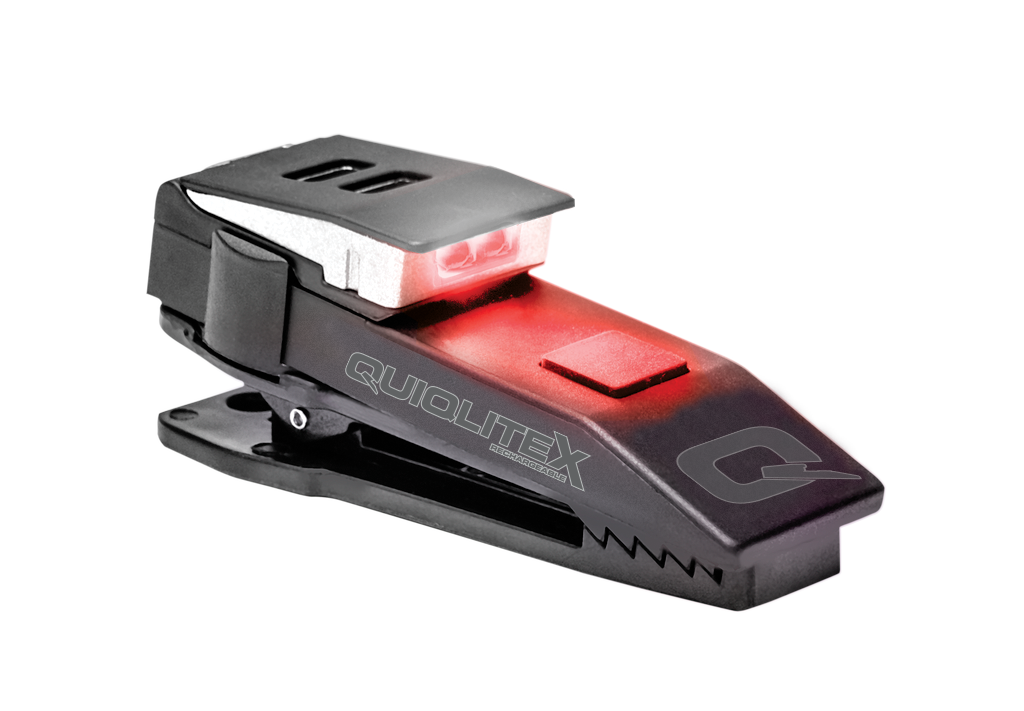 Lampe rechargeable QuiqliteX