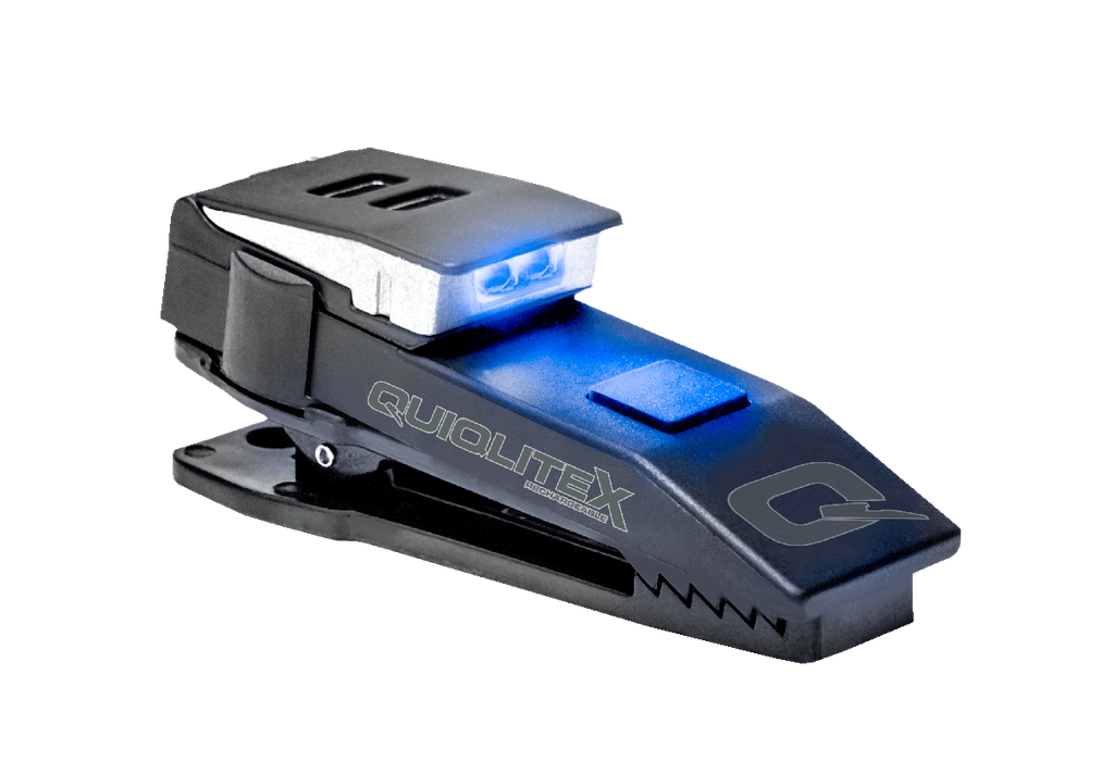 Lampe rechargeable QuiqliteX