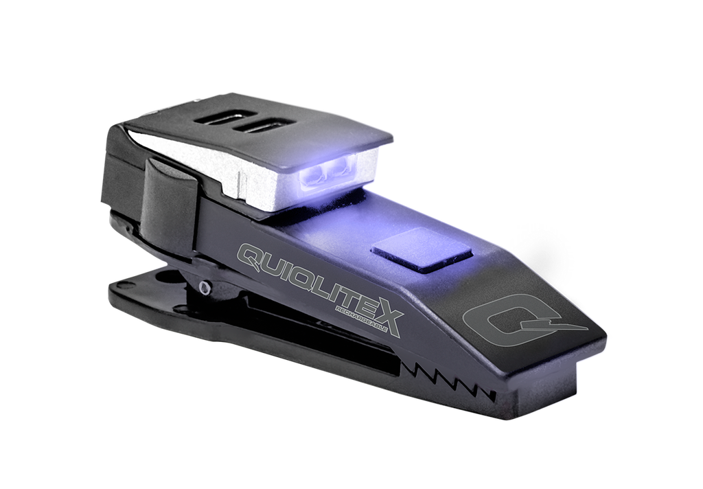 Lampe rechargeable QuiqliteX